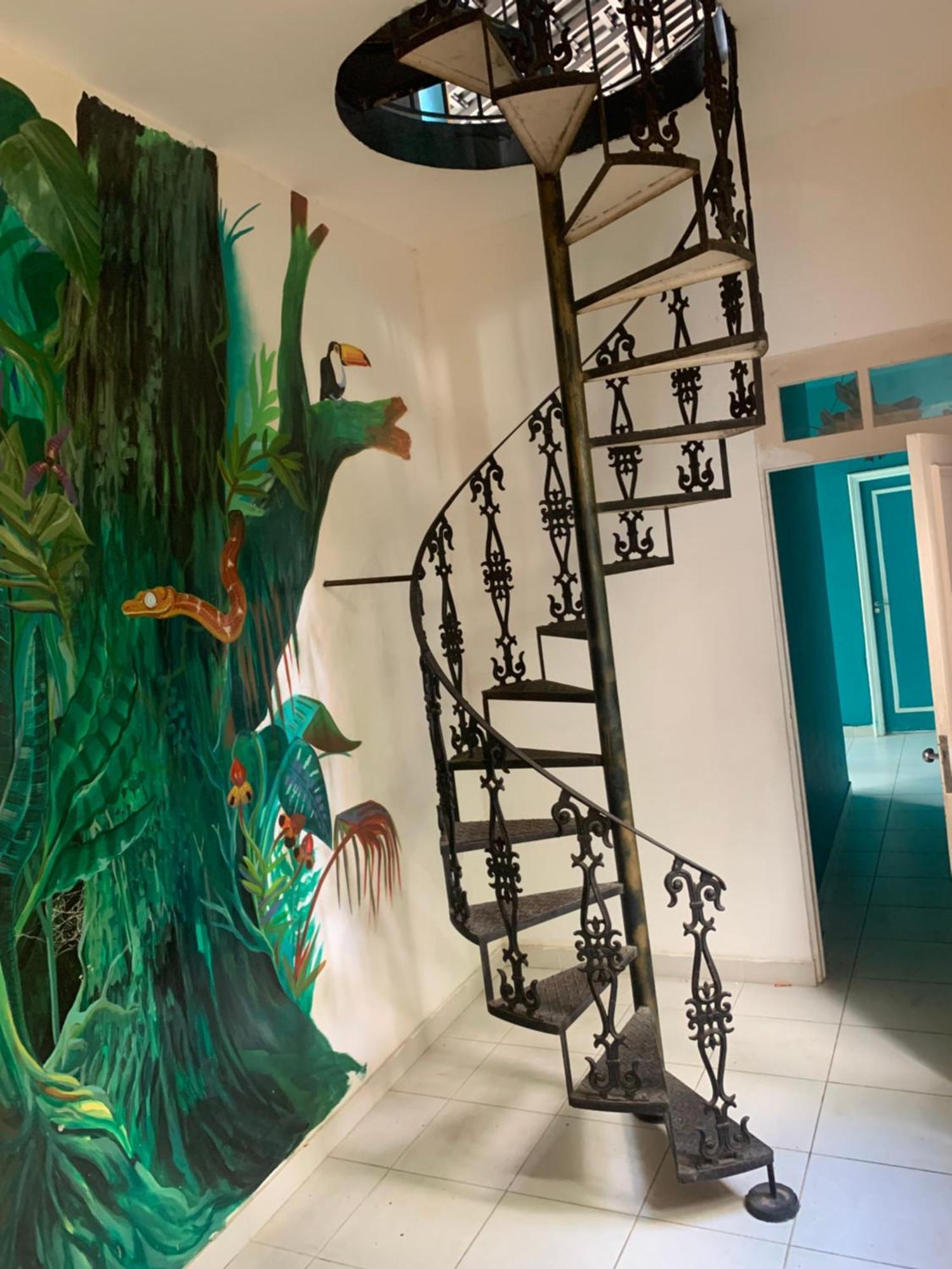 Отель Casa Tropical Рио-де-Жанейро Экстерьер фото
